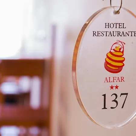 Hotel Alfar 2*