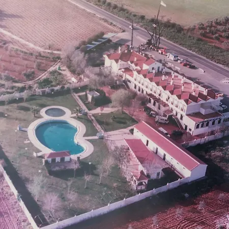 Alfar Hotel Montilla